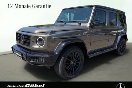 Mercedes-Benz G 350 Gebrauchtwagen