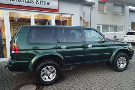 Mitsubishi Pajero Sport Gebrauchtwagen