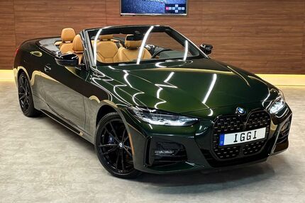 BMW 430 Gebrauchtwagen