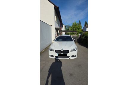 BMW 525 Gebrauchtwagen