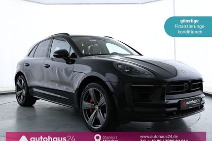 Porsche Macan Gebrauchtwagen