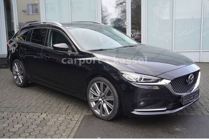 Mazda 6 Gebrauchtwagen