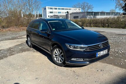 VW Passat Variant Gebrauchtwagen