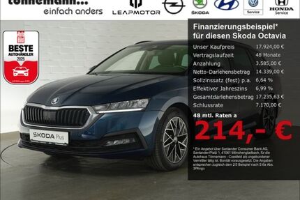 Skoda Octavia Gebrauchtwagen