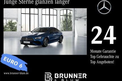 Mercedes-Benz CLA 200 Gebrauchtwagen