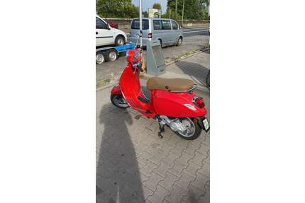 Vespa Primavera 50 Gebrauchtwagen