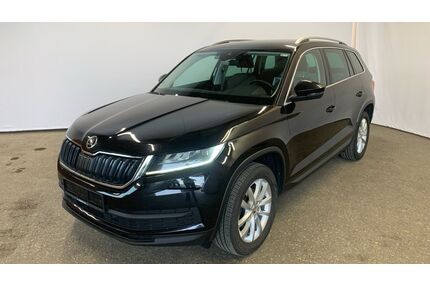 Skoda Kodiaq Gebrauchtwagen