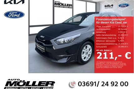 Kia ceed Sportswagon Gebrauchtwagen