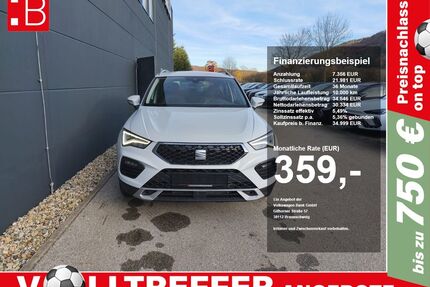 Seat Ateca Gebrauchtwagen