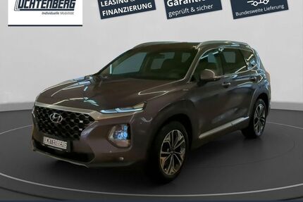 Hyundai SANTA FE Gebrauchtwagen