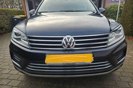 VW Touareg Gebrauchtwagen