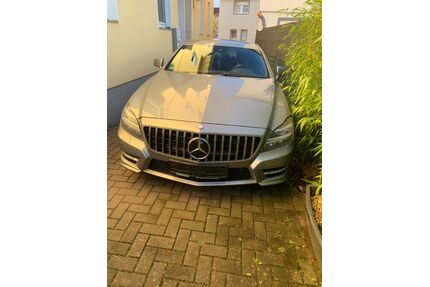Mercedes-Benz CLS 350 Shooting Brake Gebrauchtwagen