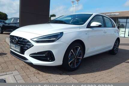 Hyundai i30 Gebrauchtwagen