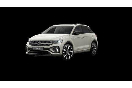 VW T-Roc Gebrauchtwagen
