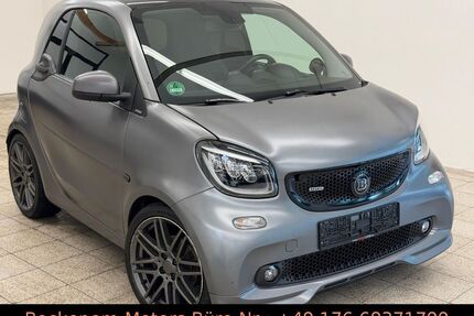 Smart ForTwo Gebrauchtwagen
