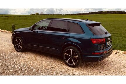 Audi Q7 Gebrauchtwagen