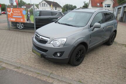 Opel Antara Gebrauchtwagen