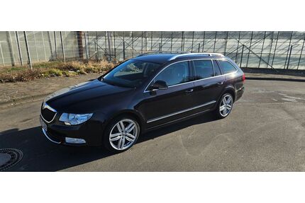 Skoda Superb Gebrauchtwagen