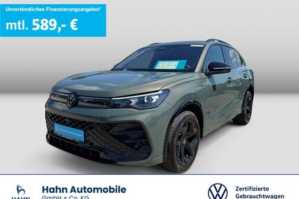 VW Tiguan Gebrauchtwagen