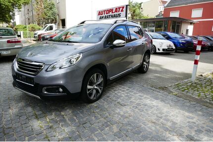 Peugeot 2008 Gebrauchtwagen