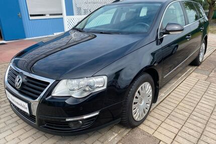 VW Passat Variant Gebrauchtwagen