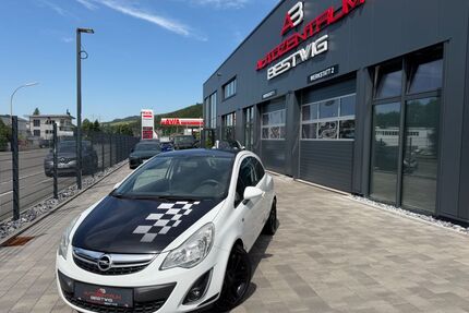 Opel Corsa Gebrauchtwagen