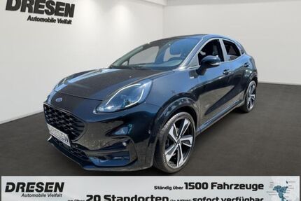 Ford Puma Gebrauchtwagen