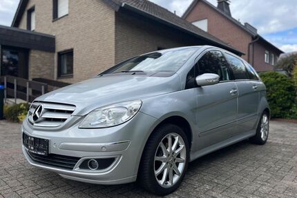 Mercedes-Benz B 170 Gebrauchtwagen