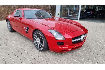 Mercedes-Benz SLS AMG Gebrauchtwagen