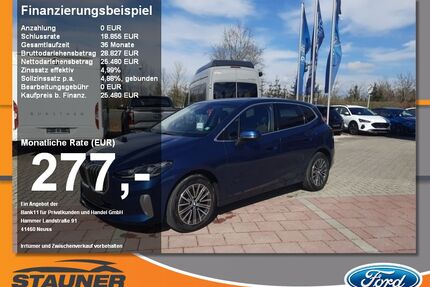 BMW 218 Active Tourer Gebrauchtwagen