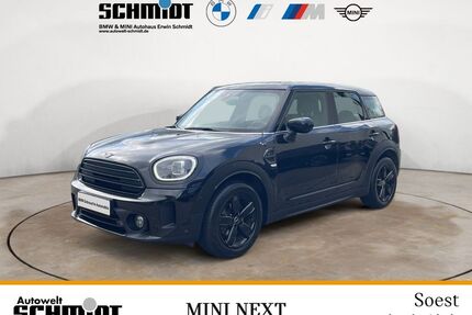 Mini Countryman D (Cooper) Gebrauchtwagen