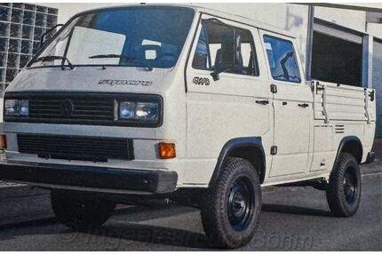 VW T3 andere Gebrauchtwagen