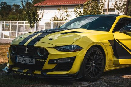 Ford Mustang Gebrauchtwagen