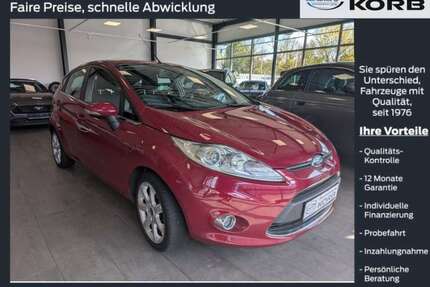 Ford Fiesta Gebrauchtwagen
