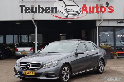 Mercedes-Benz E 350 Gebrauchtwagen