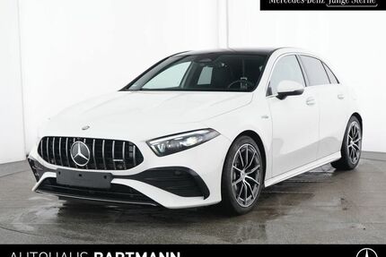 Mercedes-Benz A 35 AMG Gebrauchtwagen