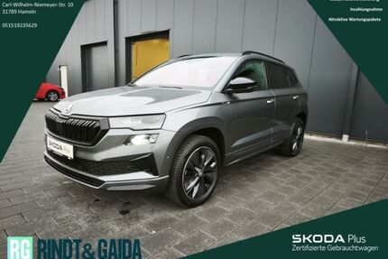 Skoda Karoq Gebrauchtwagen