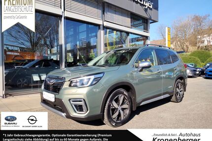 Subaru Forester Gebrauchtwagen