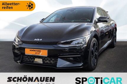 Kia EV6 Gebrauchtwagen