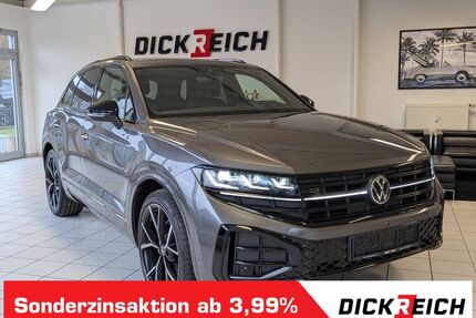 VW Touareg Gebrauchtwagen