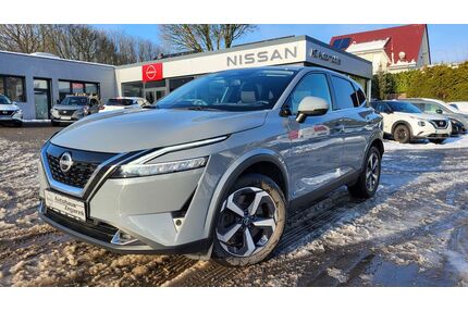 Nissan Qashqai Gebrauchtwagen