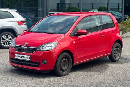Skoda Citigo Gebrauchtwagen