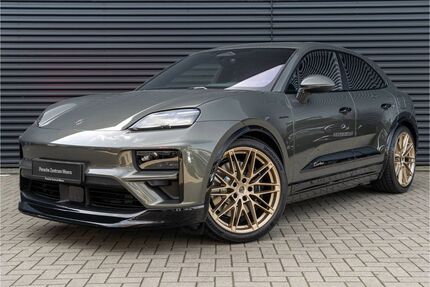 Porsche Macan Gebrauchtwagen