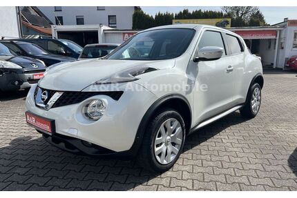 Nissan Juke Gebrauchtwagen