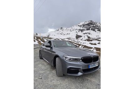 BMW 540 Gebrauchtwagen