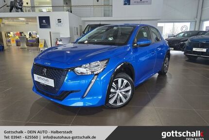 Peugeot e-208 Gebrauchtwagen