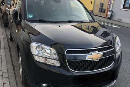 Chevrolet Orlando Gebrauchtwagen