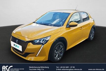 Peugeot e-208 Gebrauchtwagen