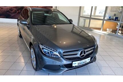 Mercedes-Benz C 350 Gebrauchtwagen
