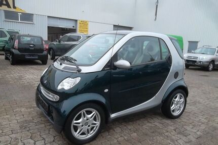 Smart ForTwo Gebrauchtwagen